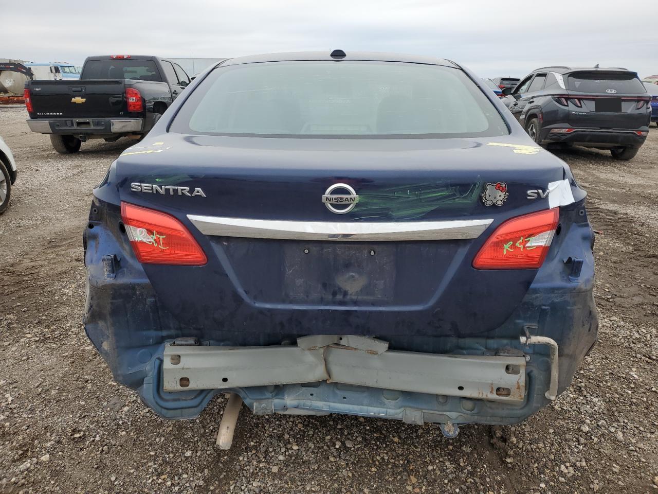 2018 Nissan Sentra - Image 6
