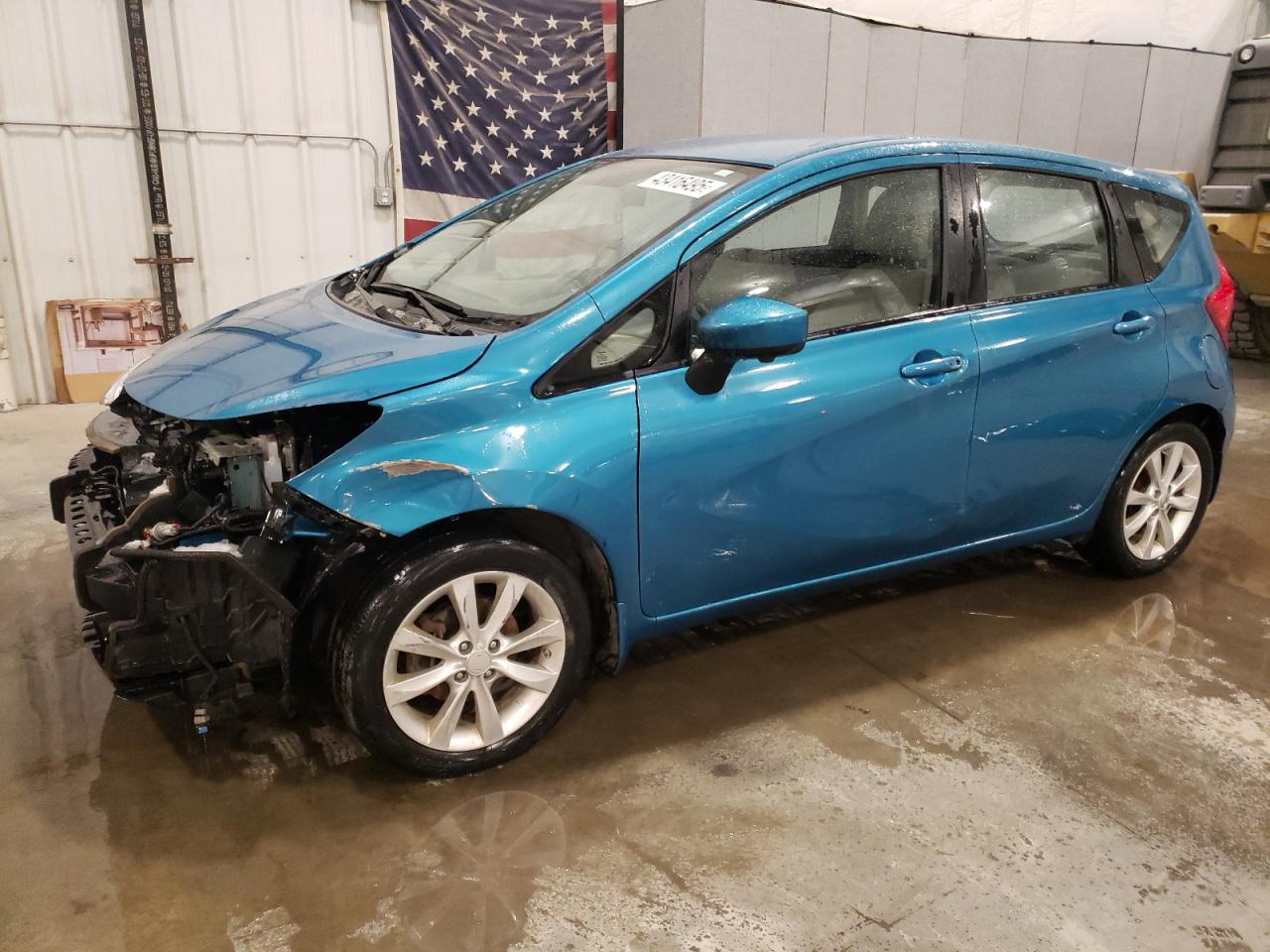 2016 Nissan Versa - Image 1