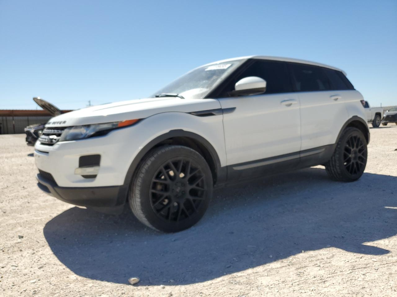 2014 Land Rover Range Rover - Image 1