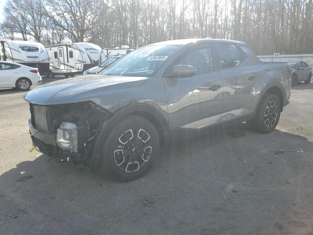 2022 Hyundai Santa Cruz - Image 1