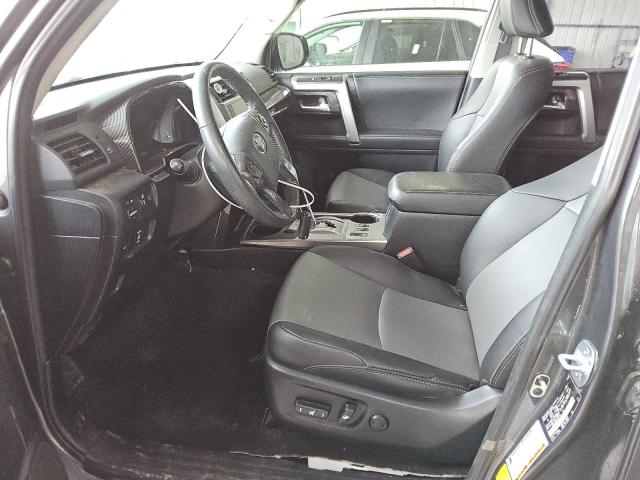  TOYOTA 4RUNNER 2020 Szary