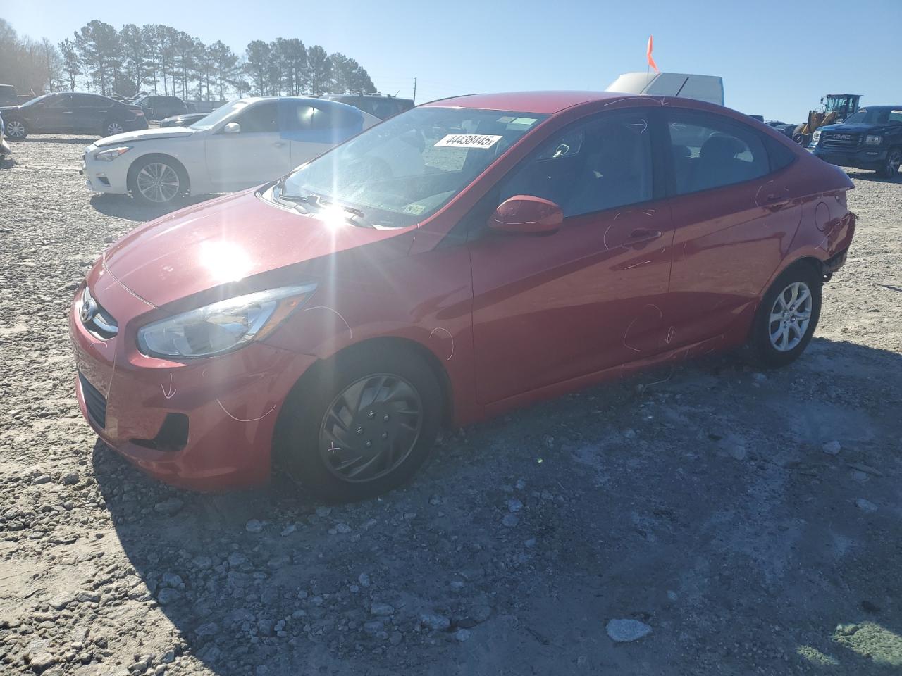 2017 Hyundai Accent - Image 1