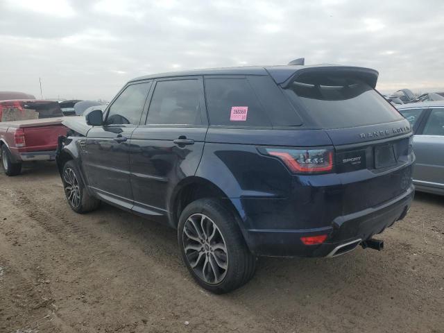 2020 LAND ROVER RANGE ROVER SPORT P525 HSE