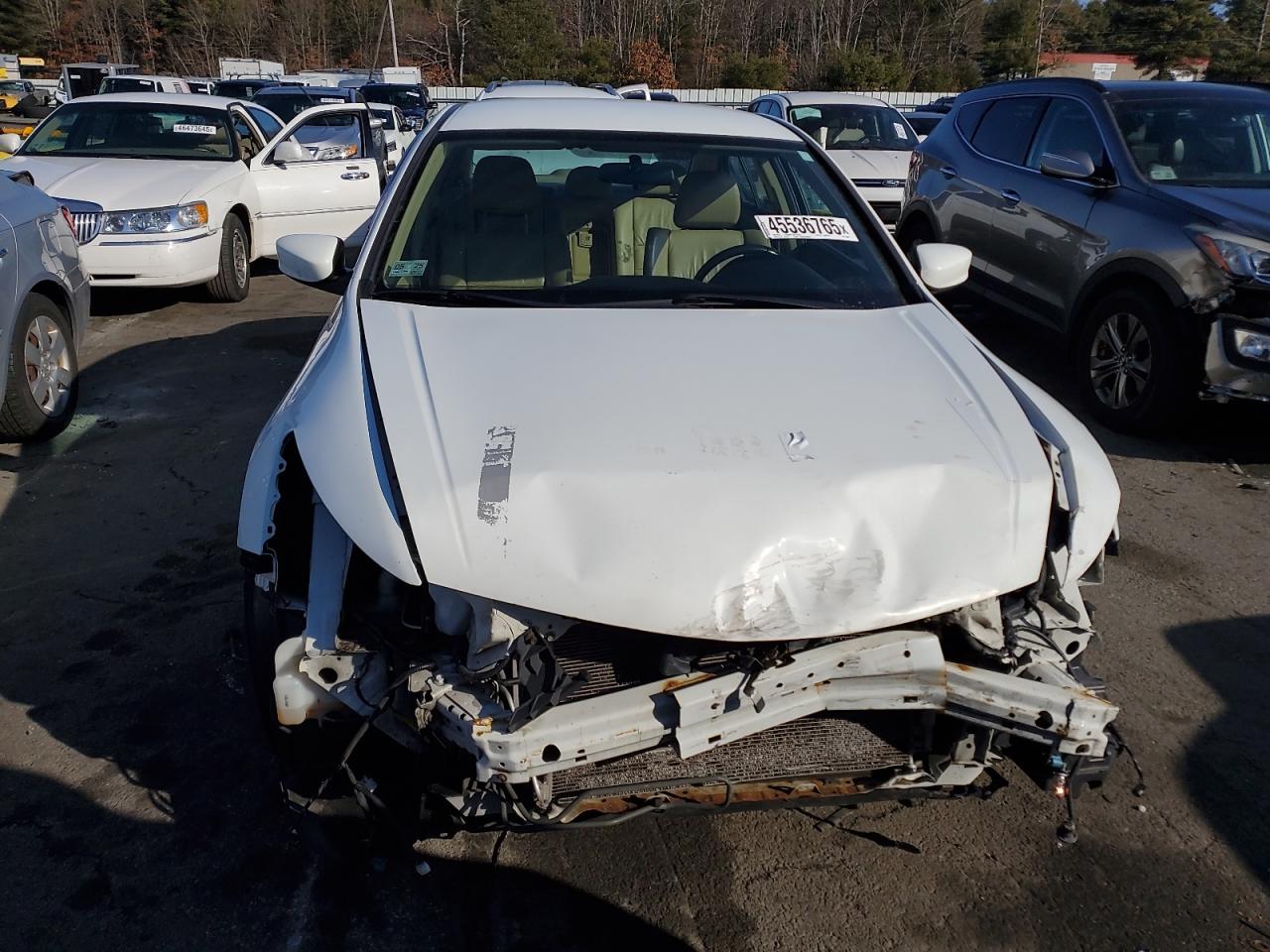 2012 Honda Accord - Image 5
