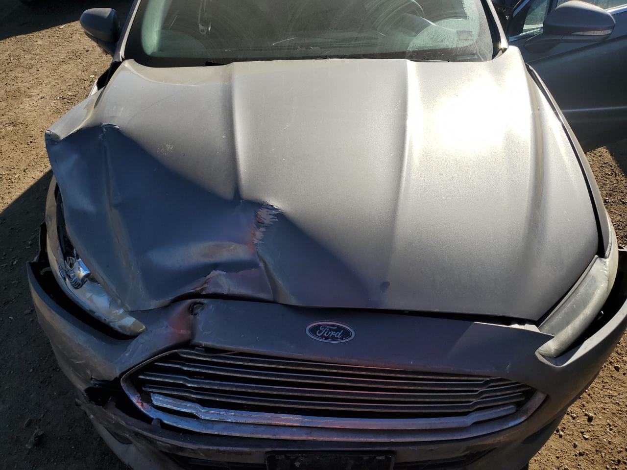 2013 Ford Fusion - Image 11