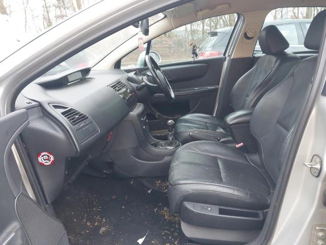 2006 CITROEN C4 VTR+