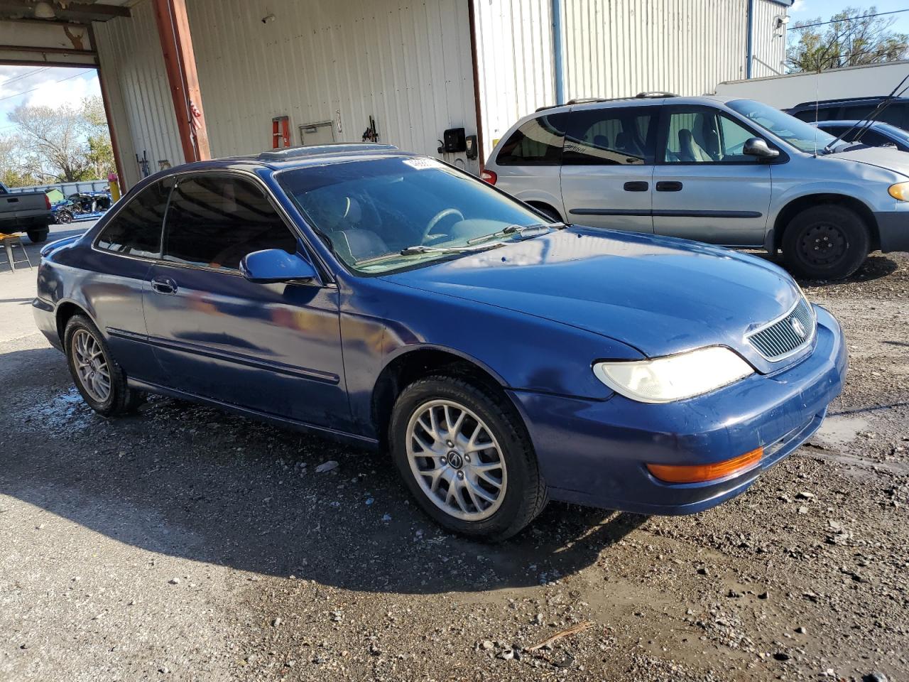 1999 Acura CL - Image 4