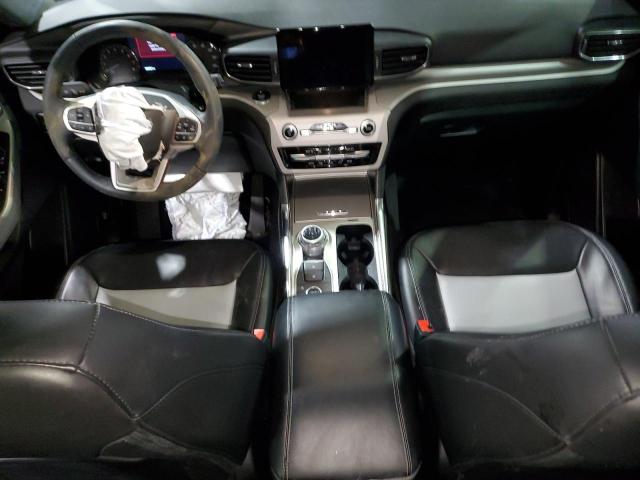  FORD EXPLORER 2023 Czarny