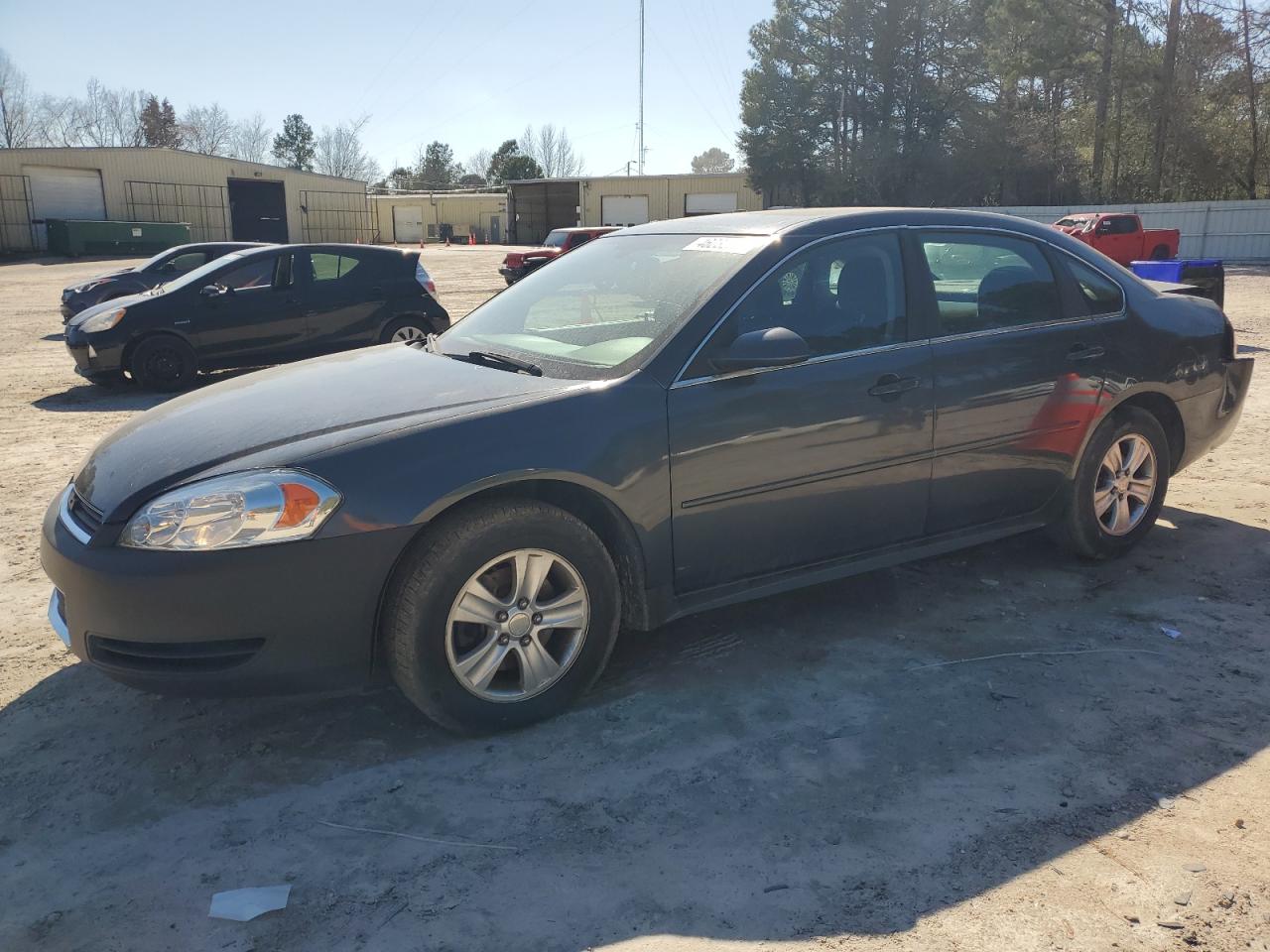 2013 Chevrolet Impala - Image 1