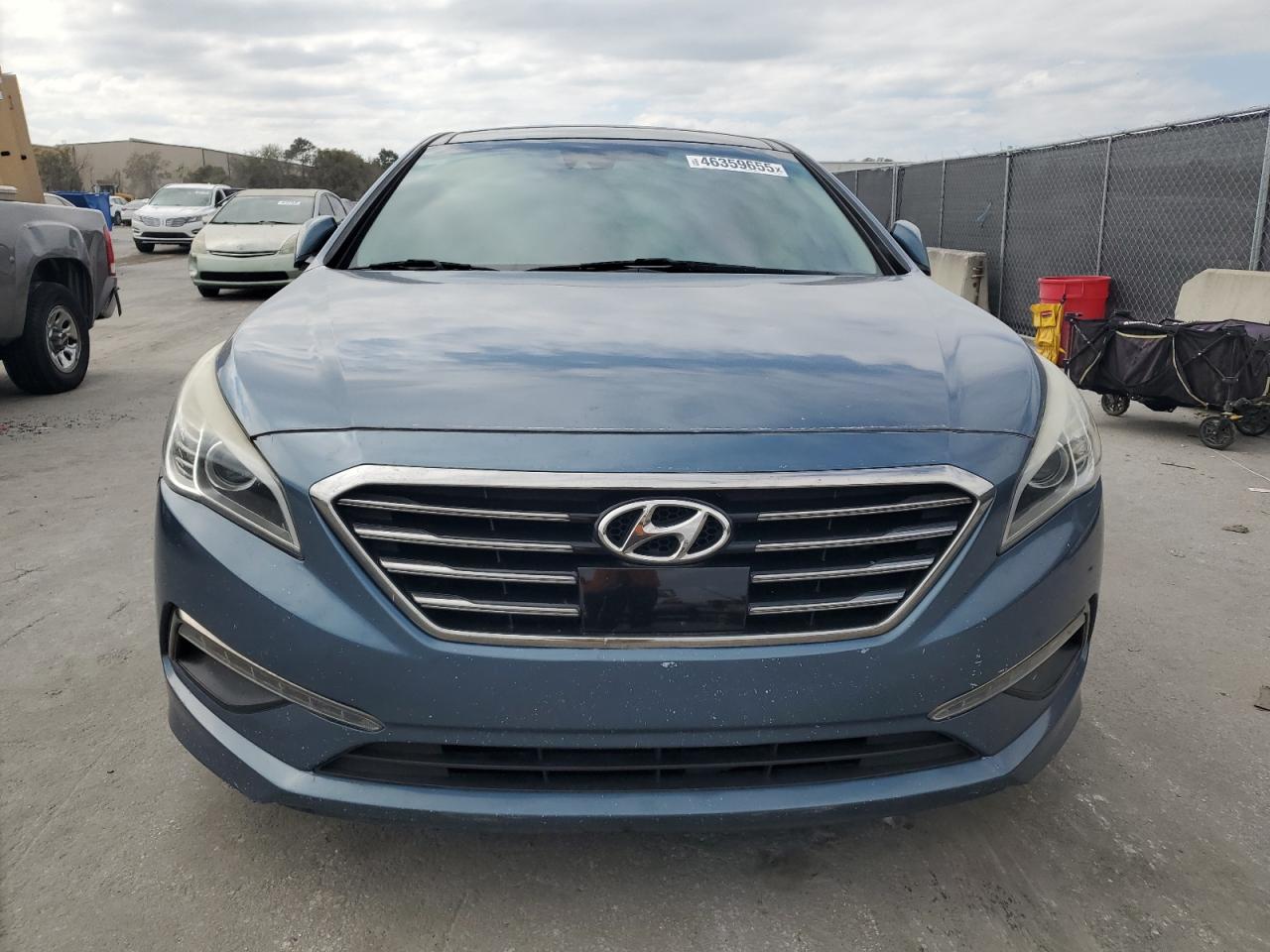 2015 Hyundai Sonata - Image 5
