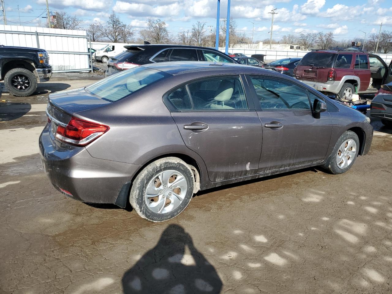 2013 Honda Civic - Image 3