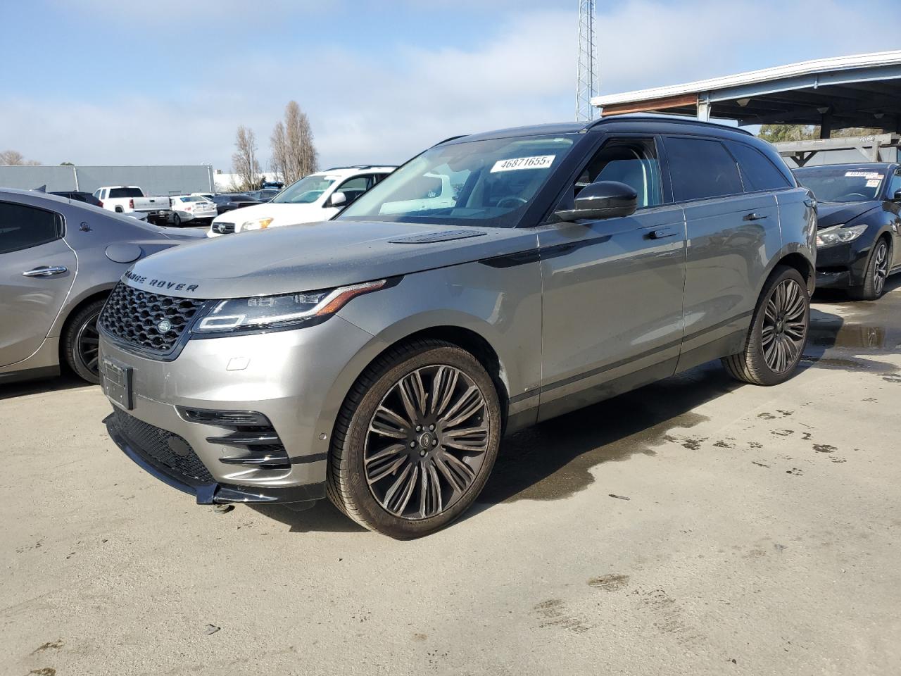 2018 Land Rover Range Rover - Image 1
