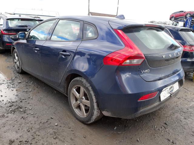 2013 VOLVO V40 ES D2