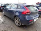 2013 VOLVO V40 ES D2 for sale at Copart WOLVERHAMPTON