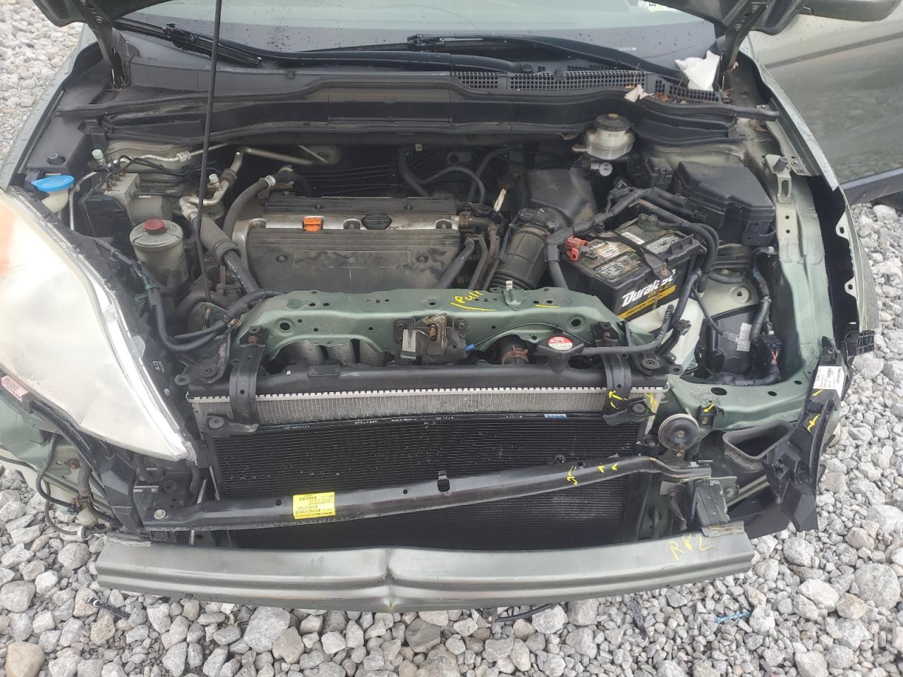 2008 Honda Cr-V Exl VIN: JHLRE48788C057836 Lot: 45186945