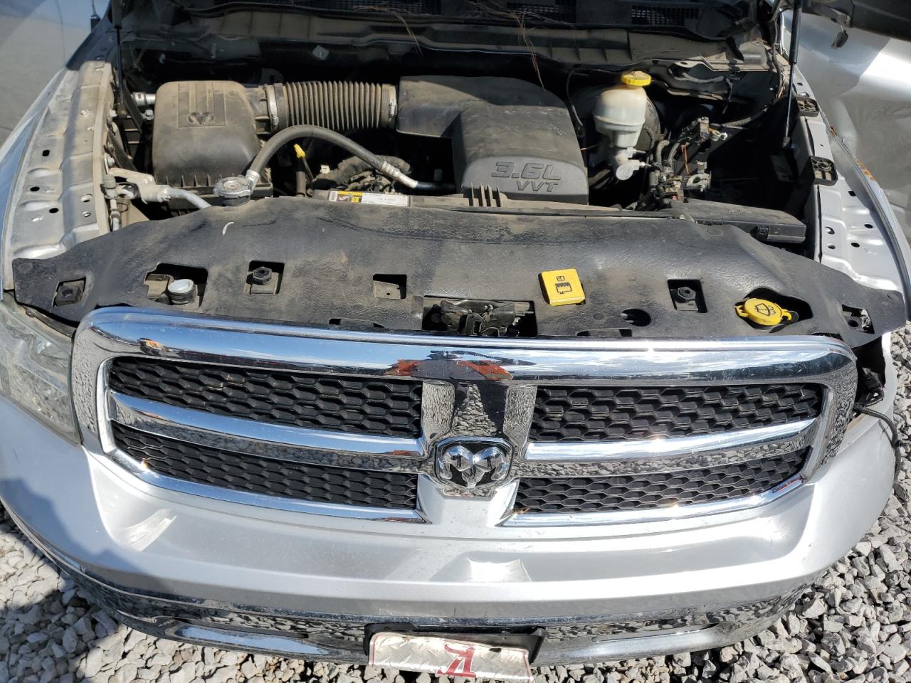 2017 RAM 1500 - Image 11