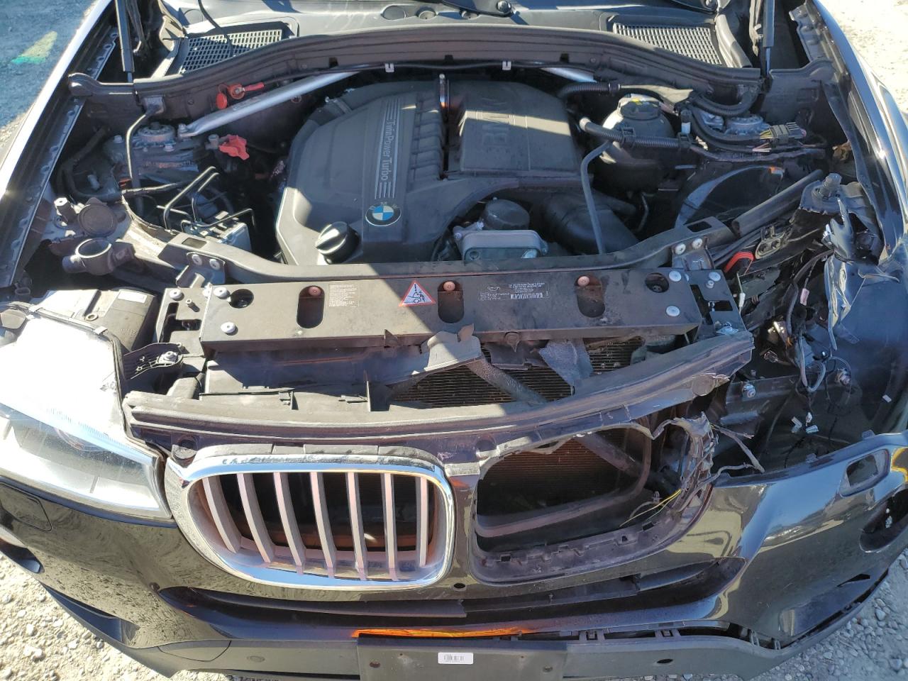 2015 BMW X3 - Image 12