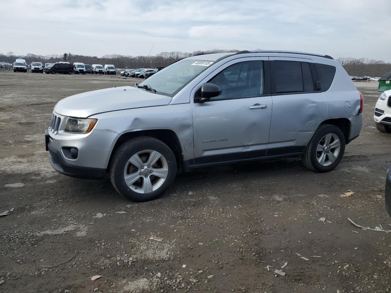 2014 Jeep Compass - Image 1