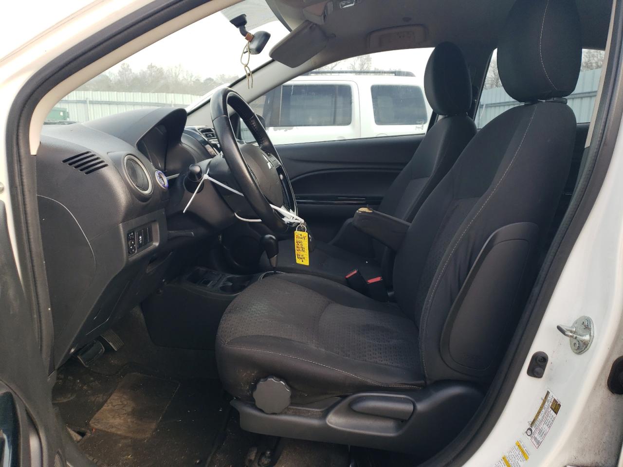 2020 Mitsubishi Mirage - Image 7