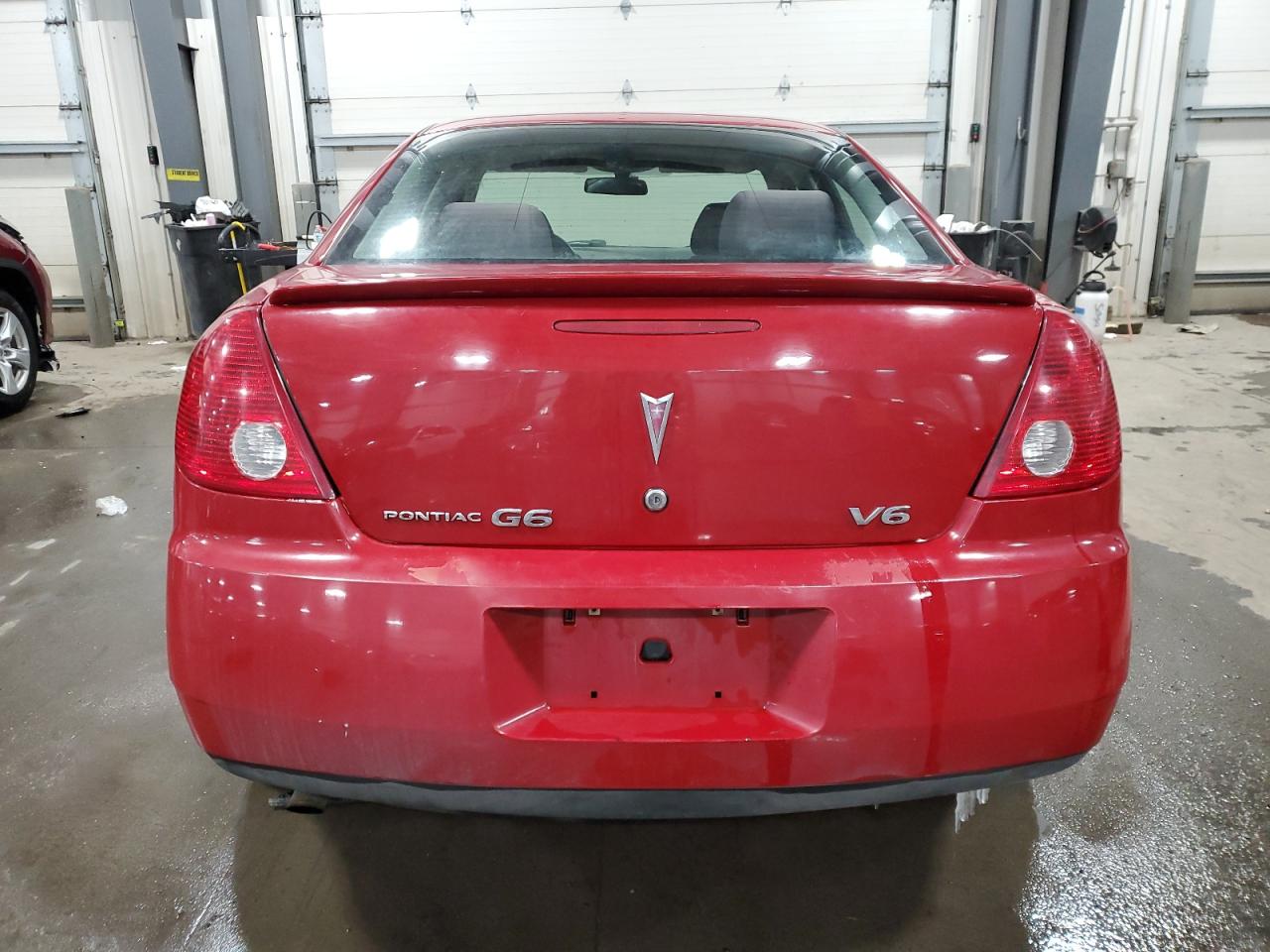 2007 Pontiac G6 Base VIN: 1G2ZG58N274114198 Lot: 87861805