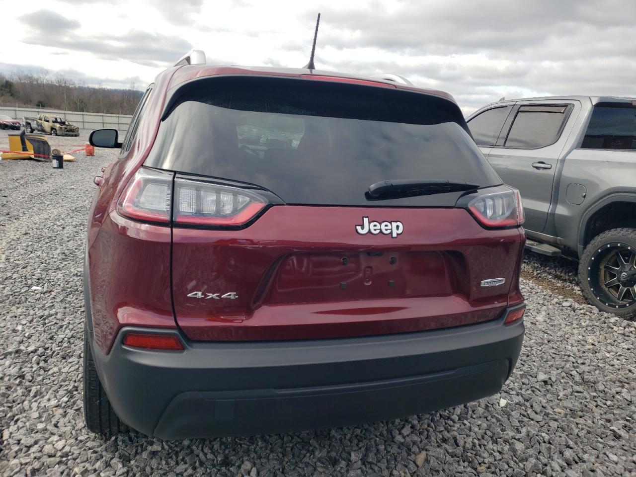 2021 Jeep Grand Cherokee - Image 6