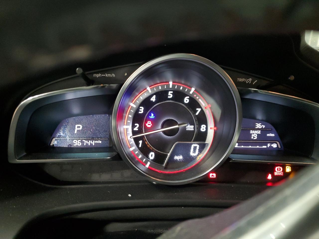 2014 Mazda 3 - Image 9