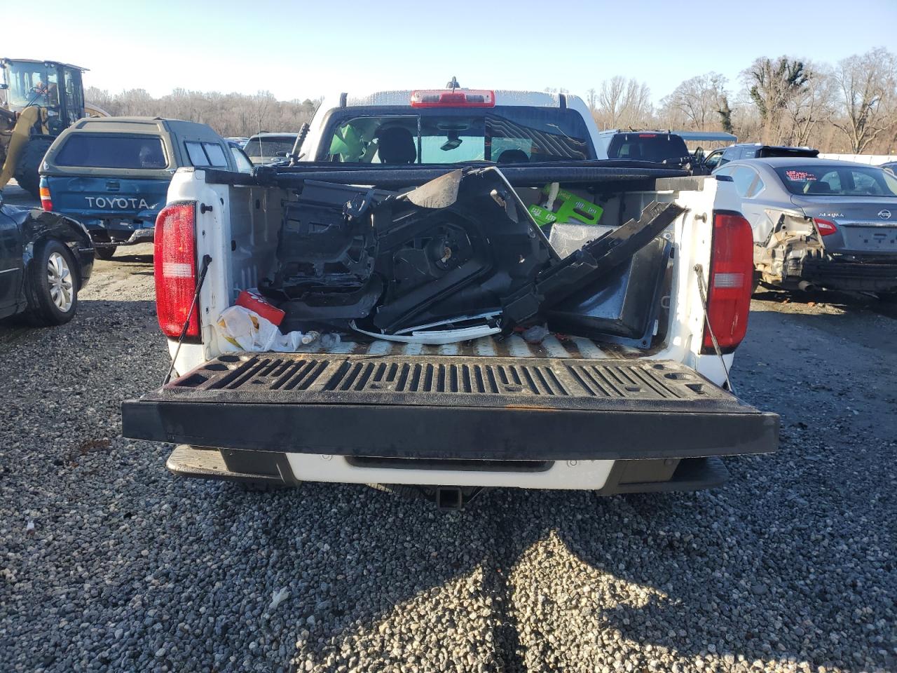 2021 Chevrolet Colorado Z71 VIN: 1GCGSDEN8M1298995 Lot: 43465845