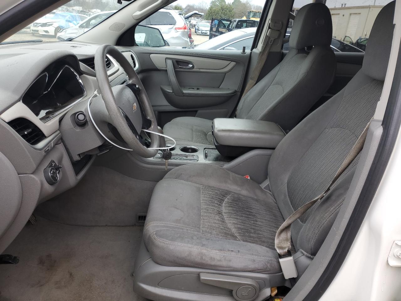 2013 Chevrolet Traverse - Image 7