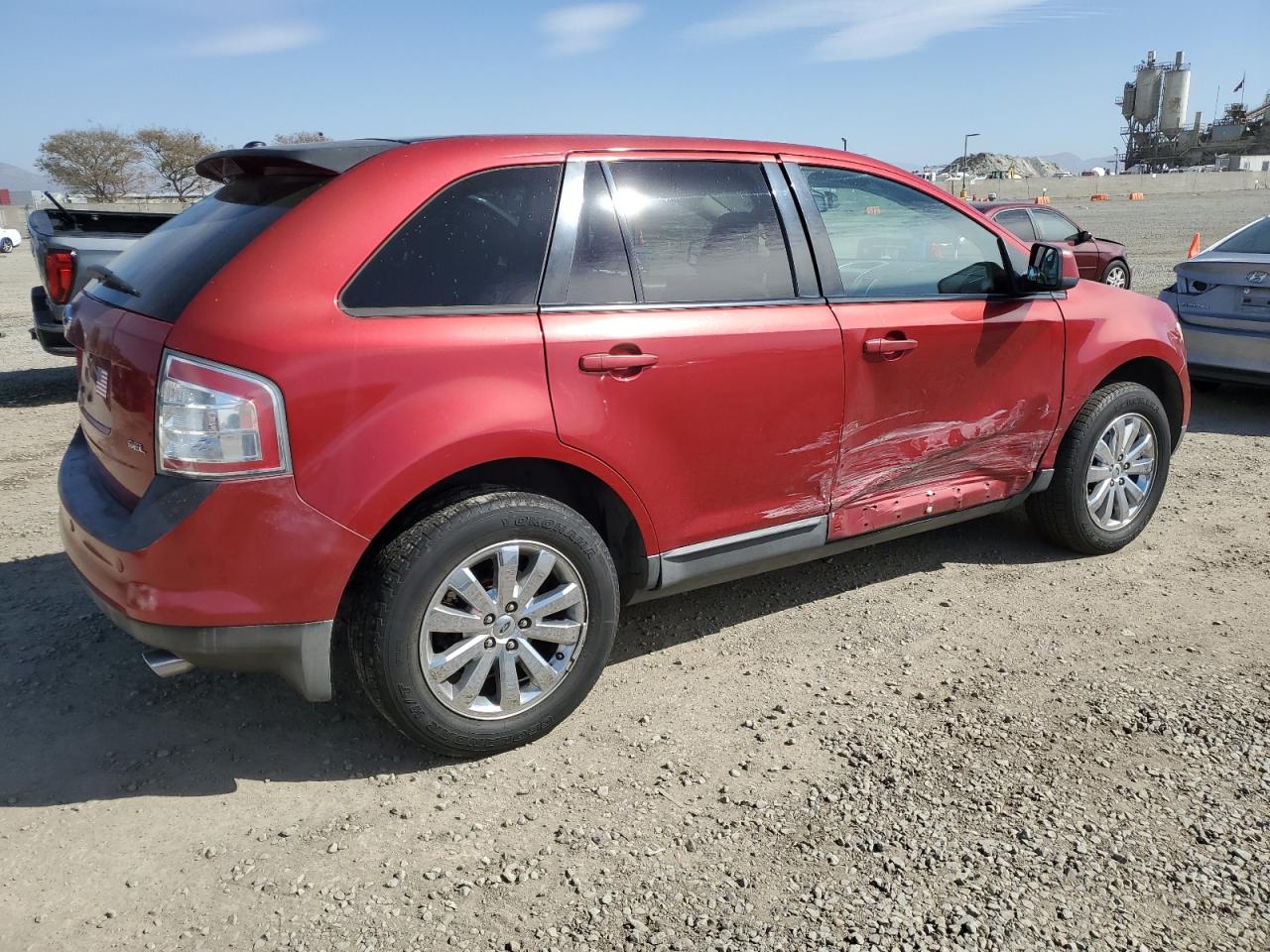 2007 Ford Edge - Image 3