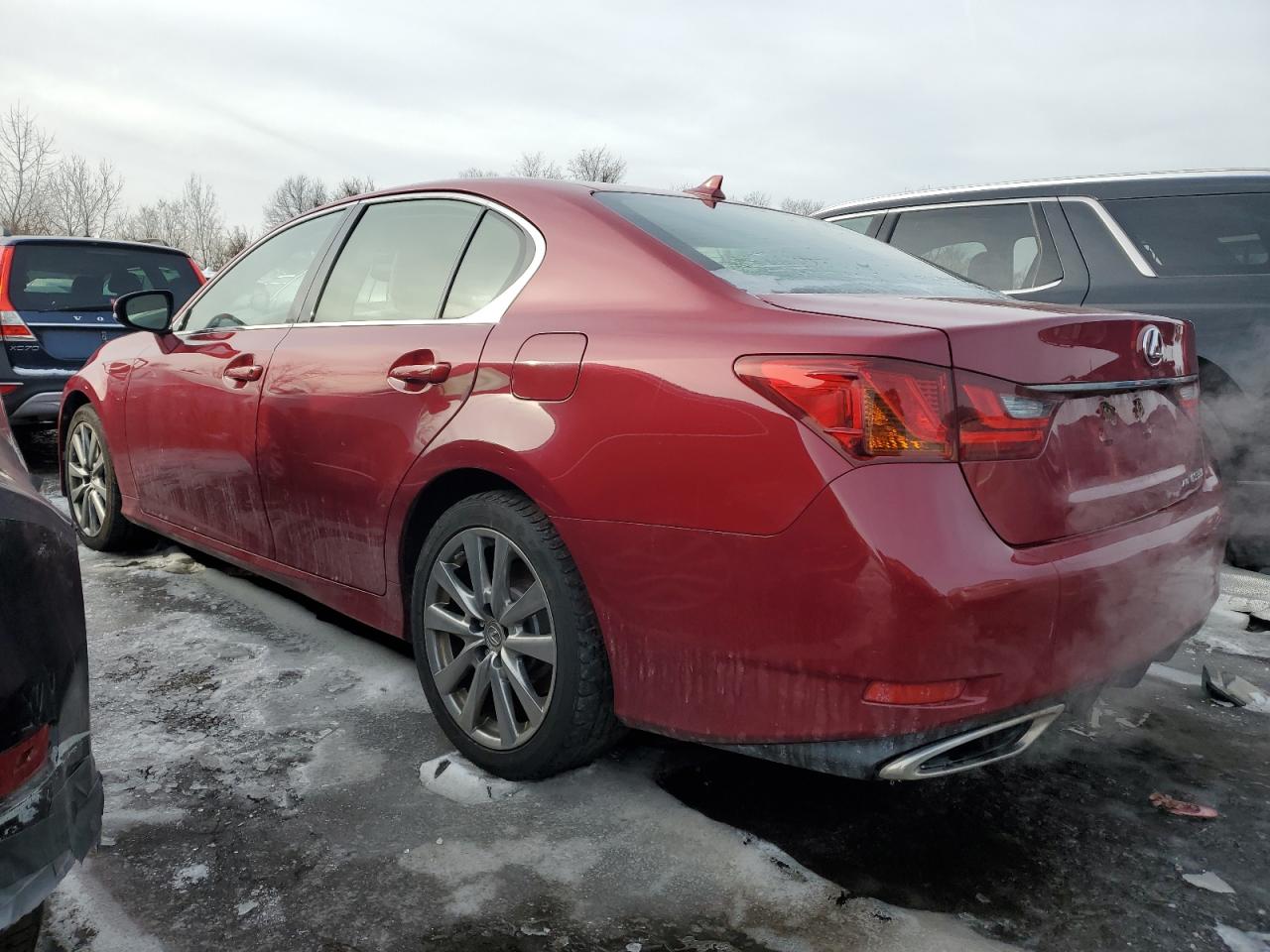 2014 Lexus GS - Image 2