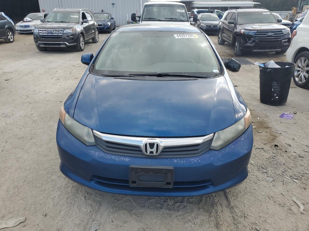 2012 Honda Civic - Image 5