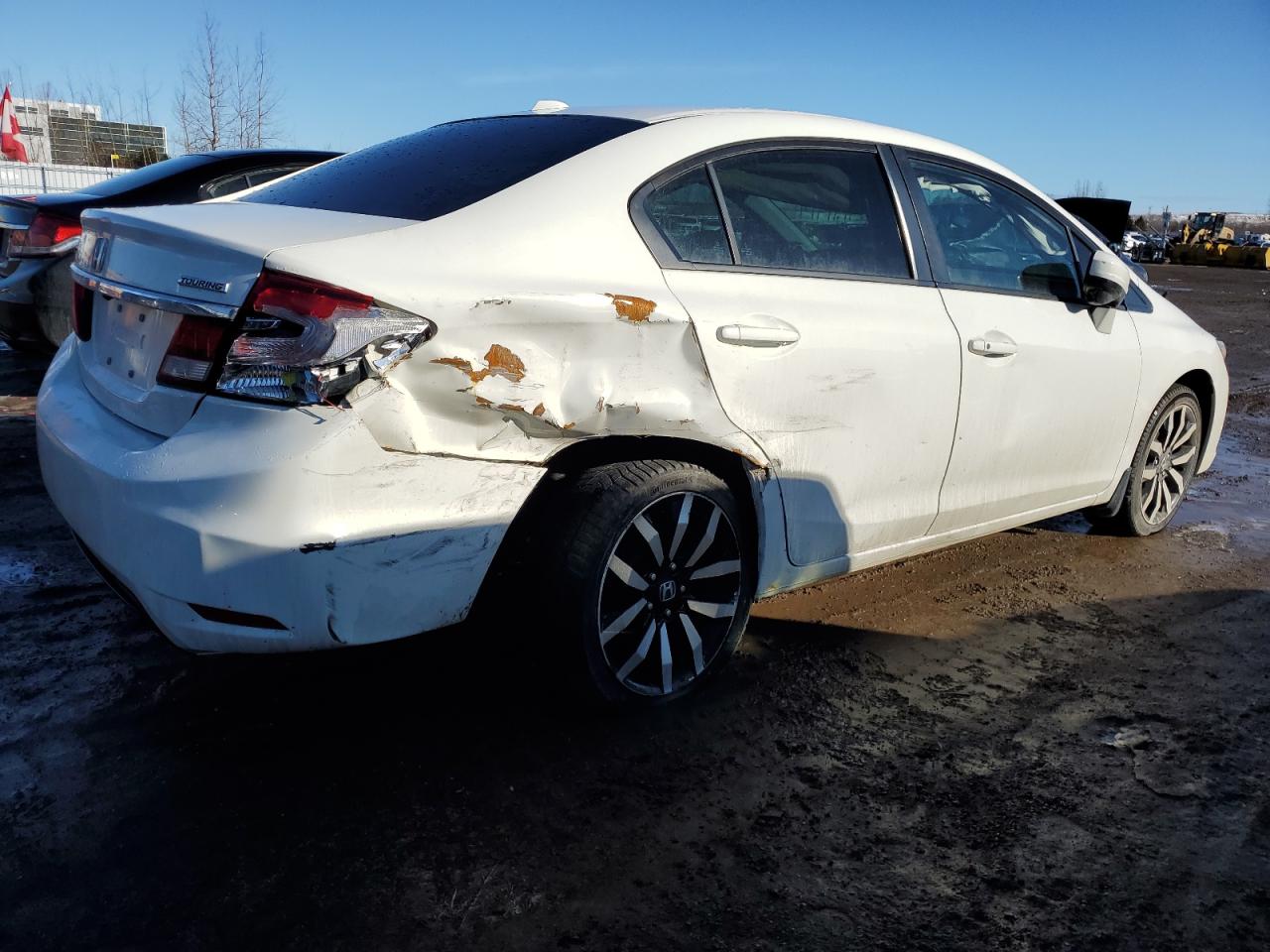 2015 Honda Civic - Image 3