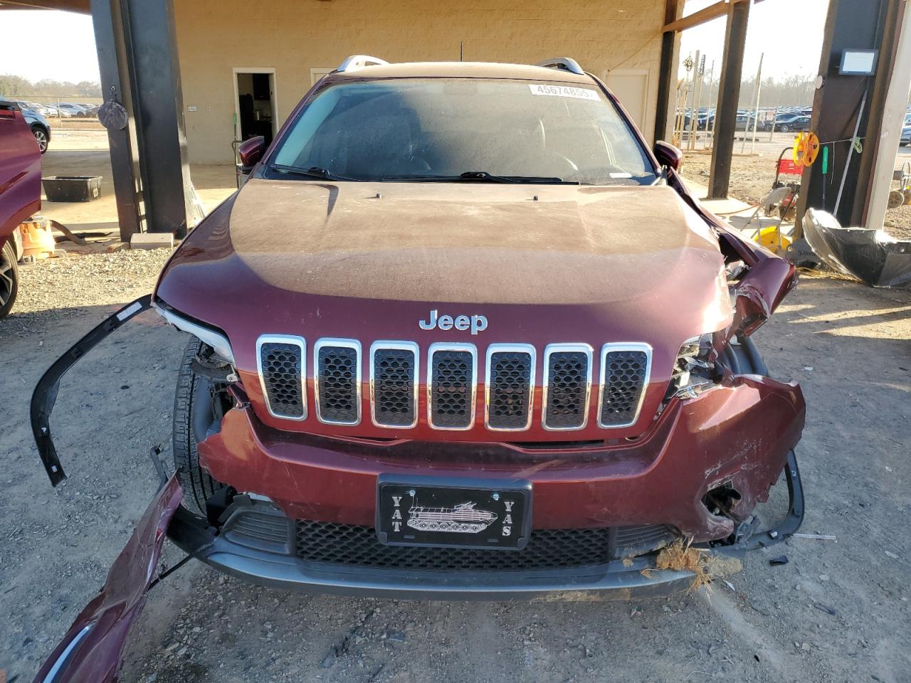 2019 Jeep Grand Cherokee - Image 5