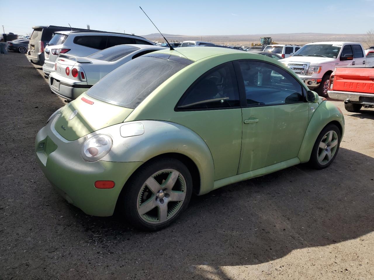 2003 Volkswagen Beetle - Image 3