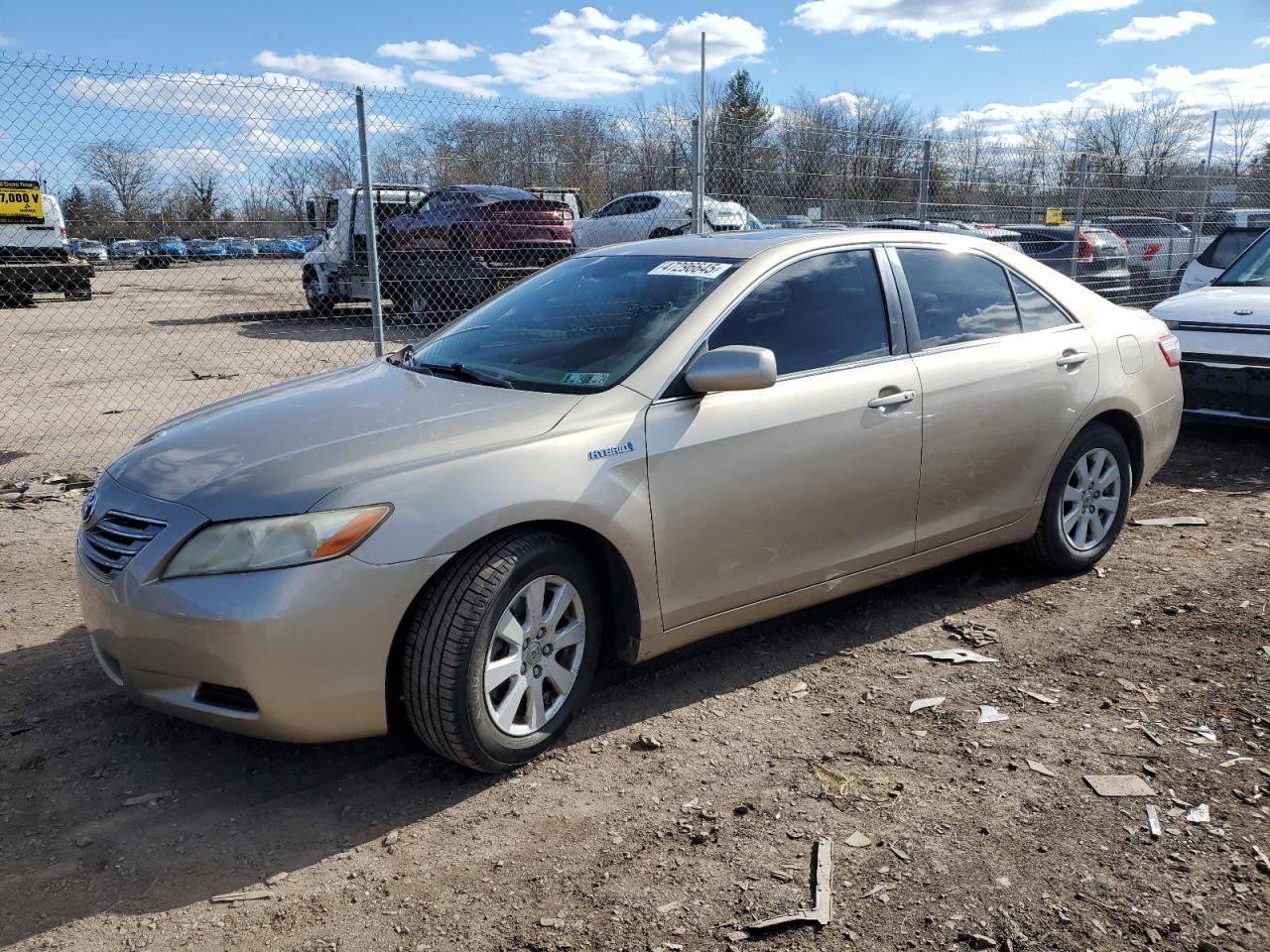 2007 Toyota Camry - Image 1