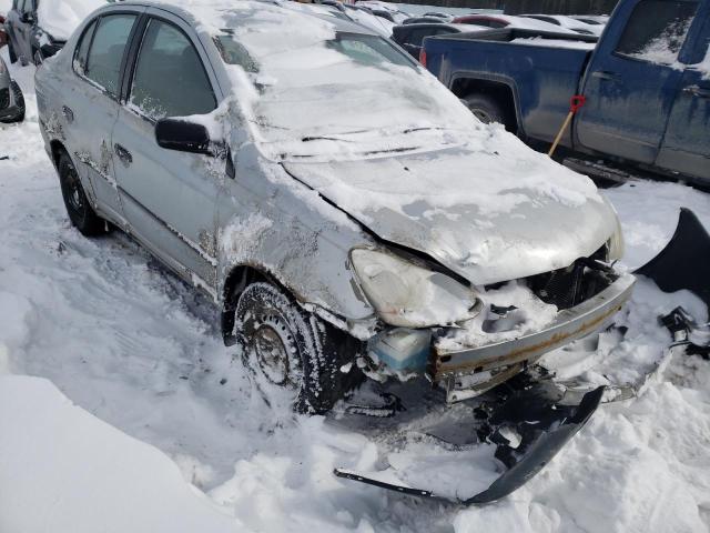 2003 TOYOTA ECHO 