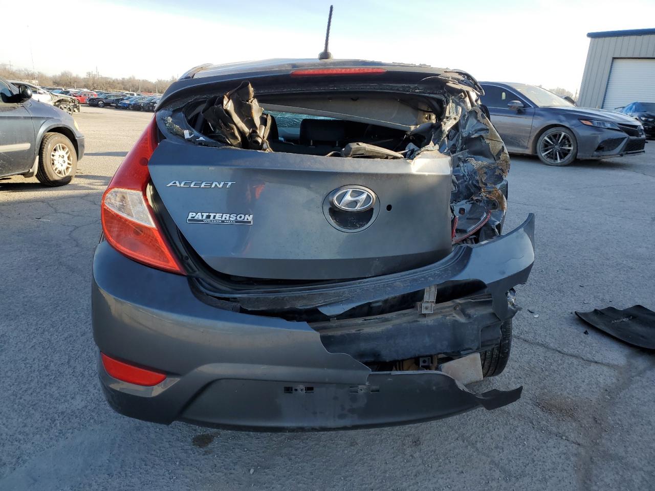 2013 Hyundai Accent - Image 6