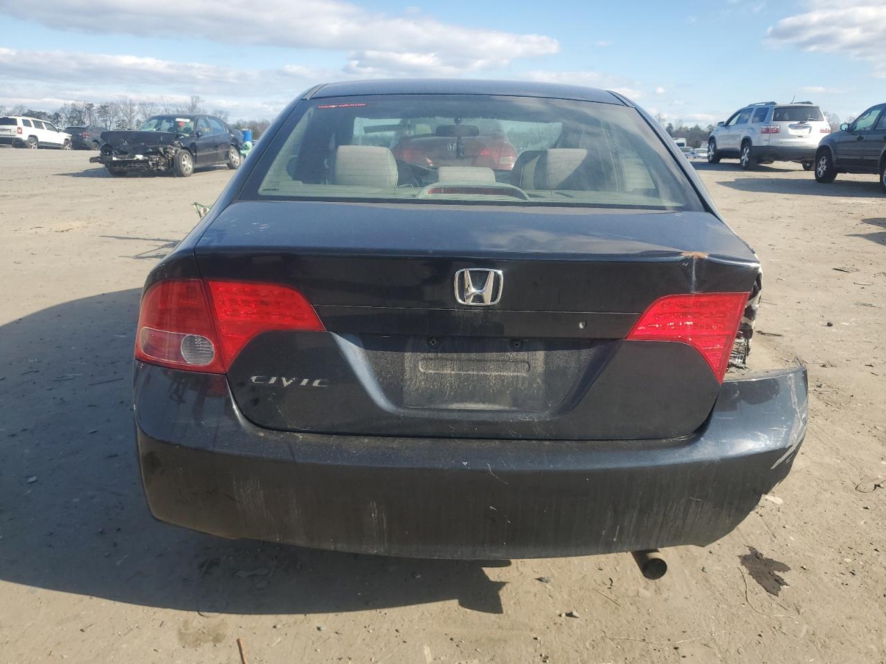 2008 Honda Civic - Image 6