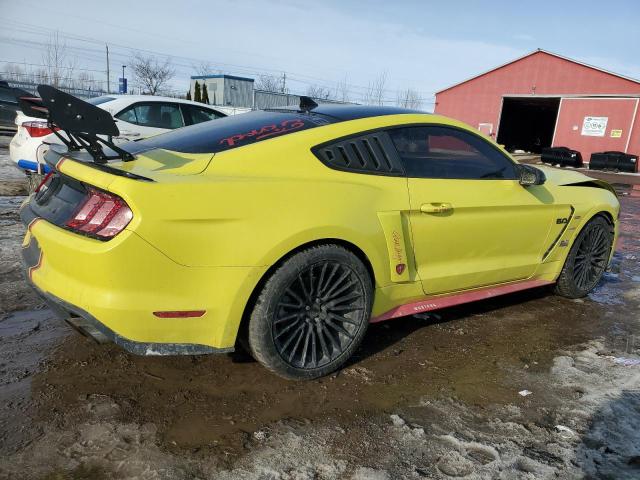 2021 FORD MUSTANG GT