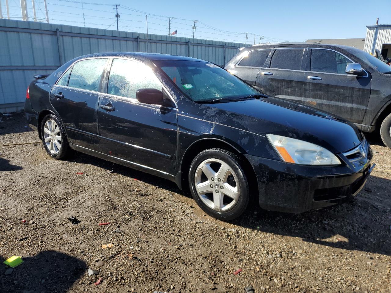 2007 Honda Accord - Image 4
