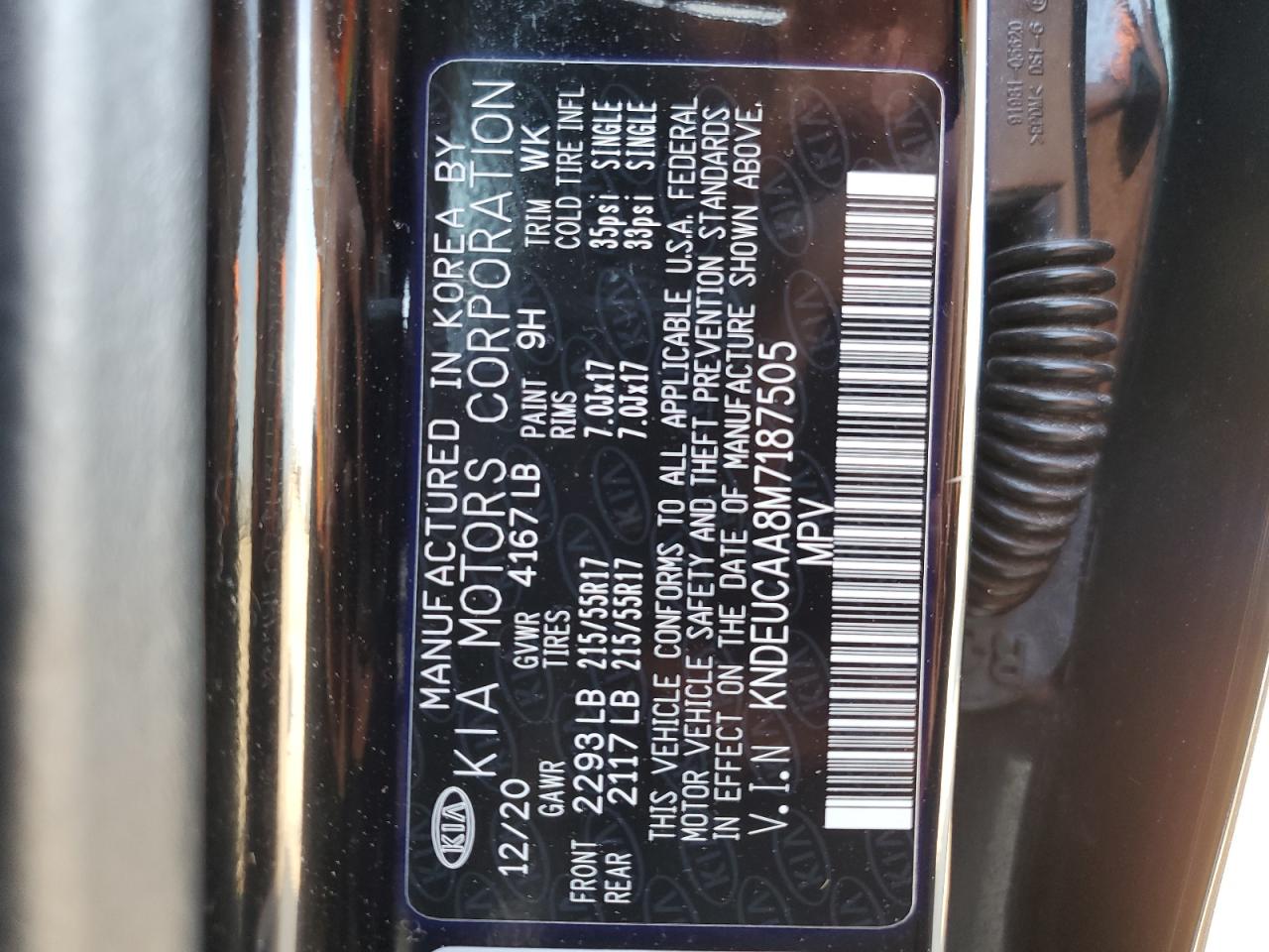 2021 Kia Seltos - Image 13