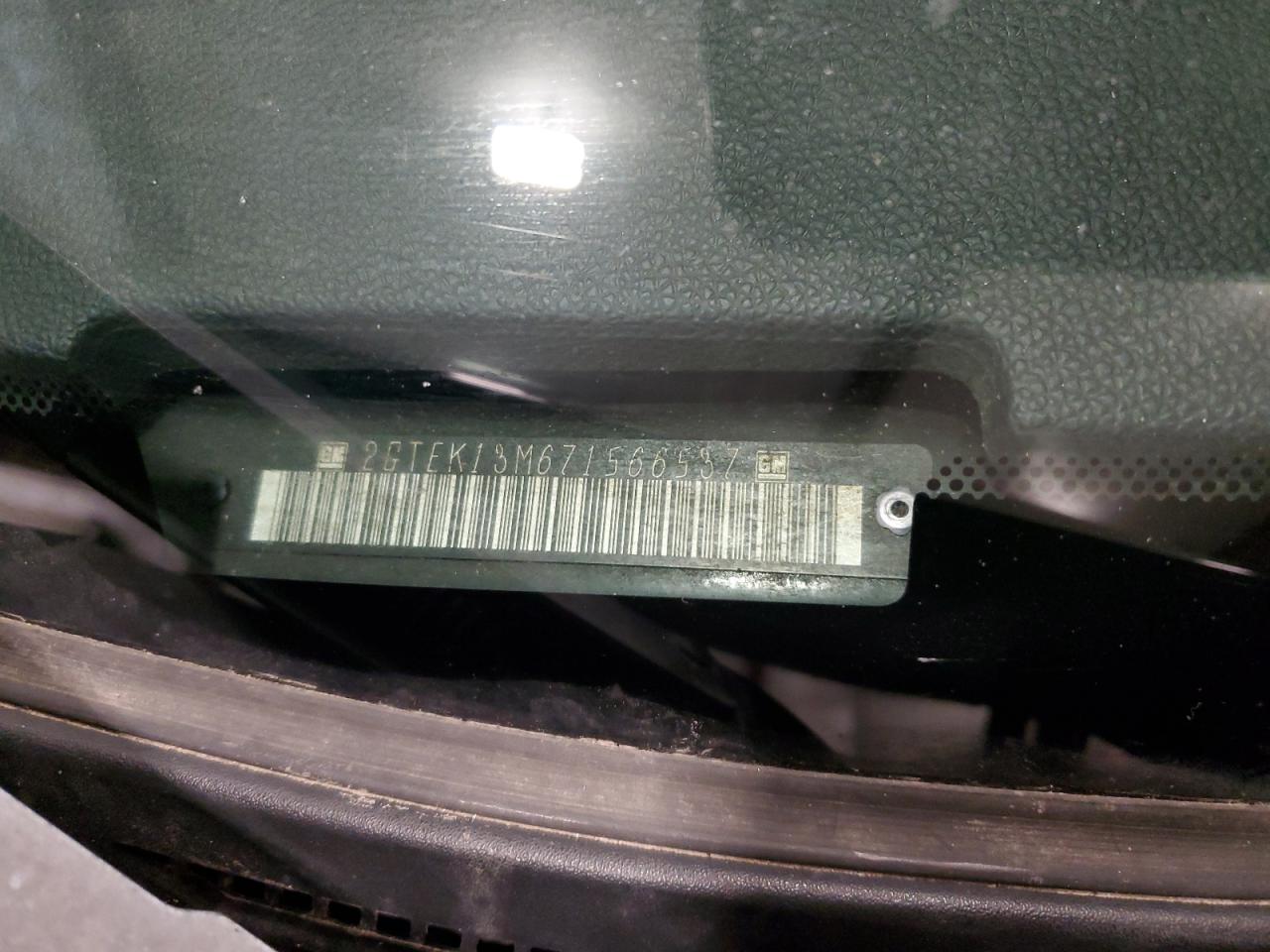 2007 GMC Envoy - Image 12