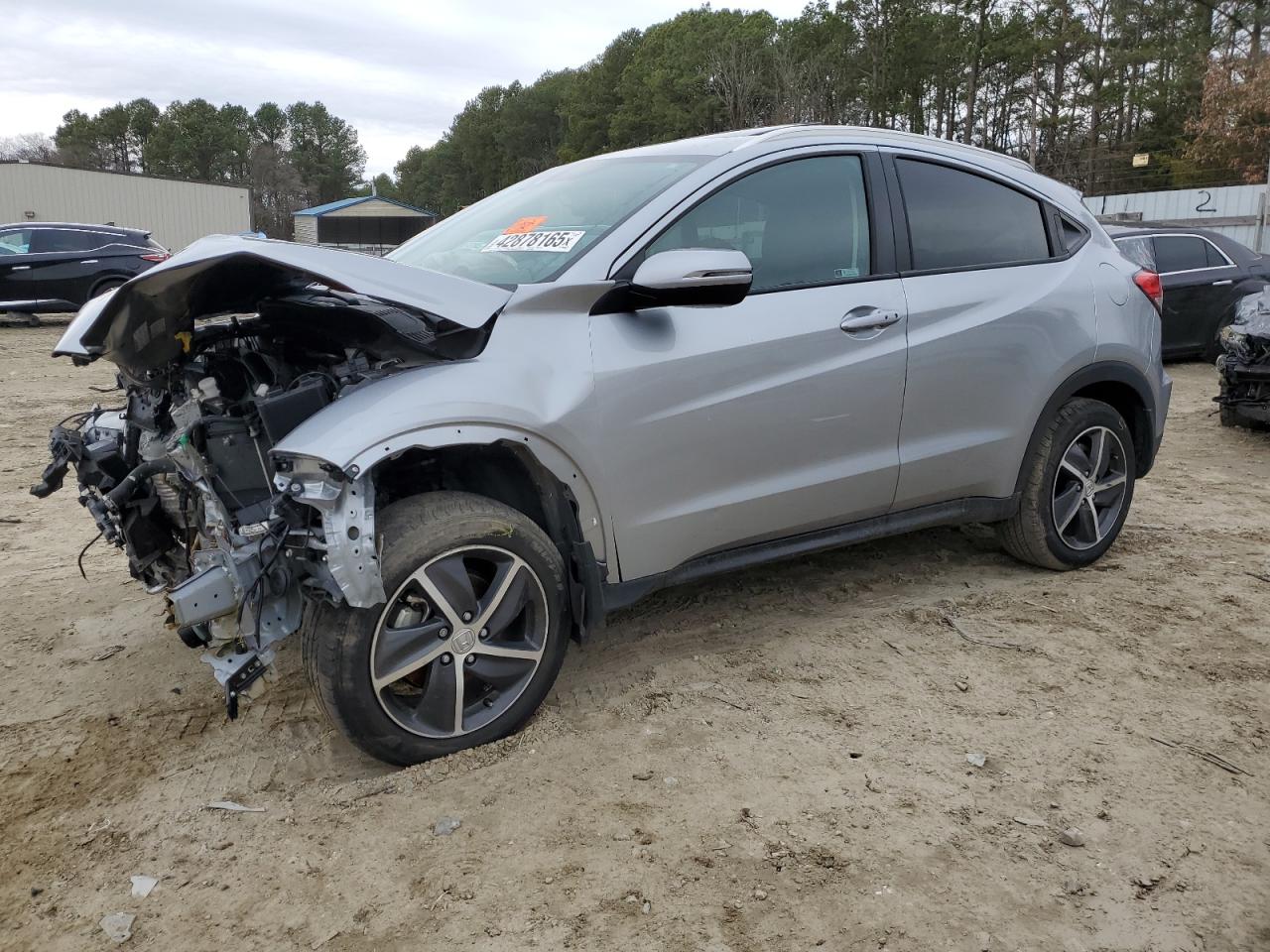 2022 Honda HR-V - Image 1
