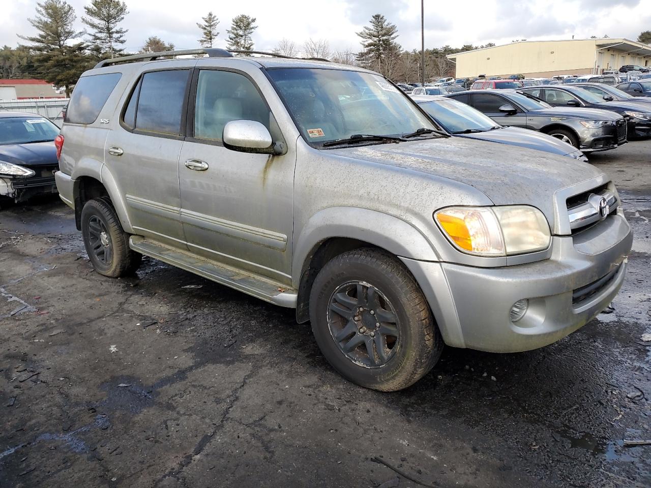 2005 Toyota Sequoia - Image 4