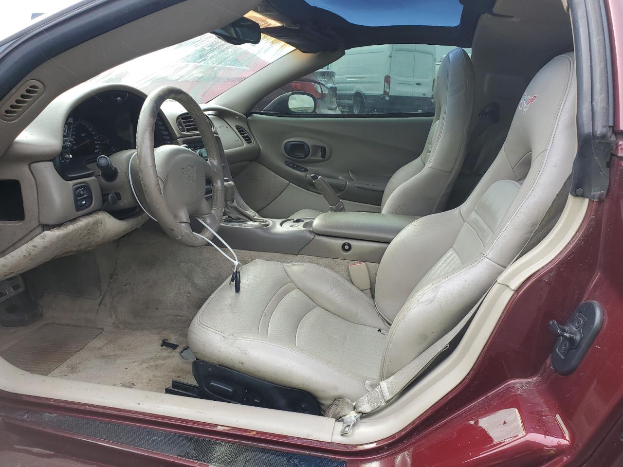 2003 Chevrolet Corvette - Image 7