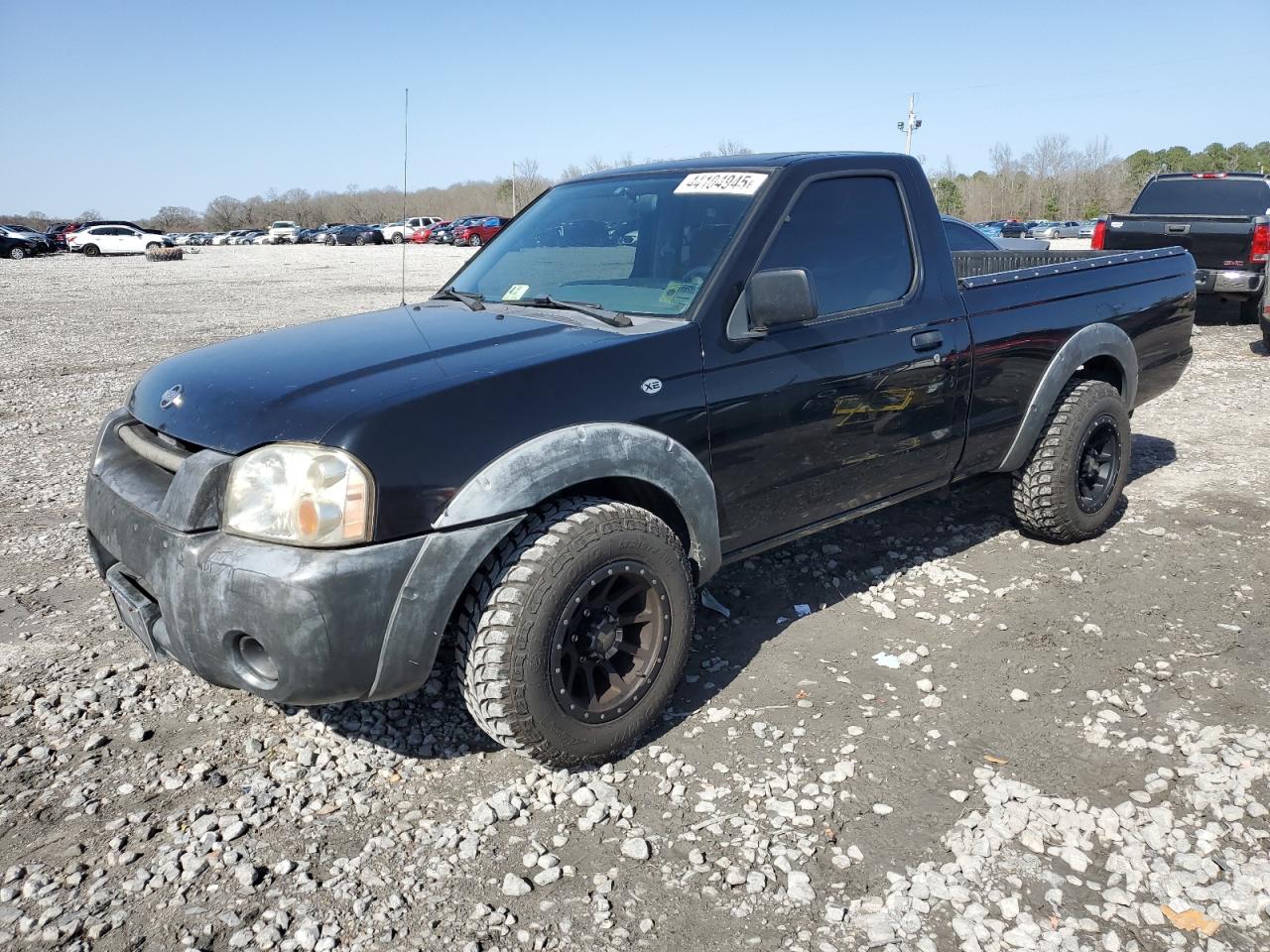2001 Nissan Navara (Frontier) - Image 1
