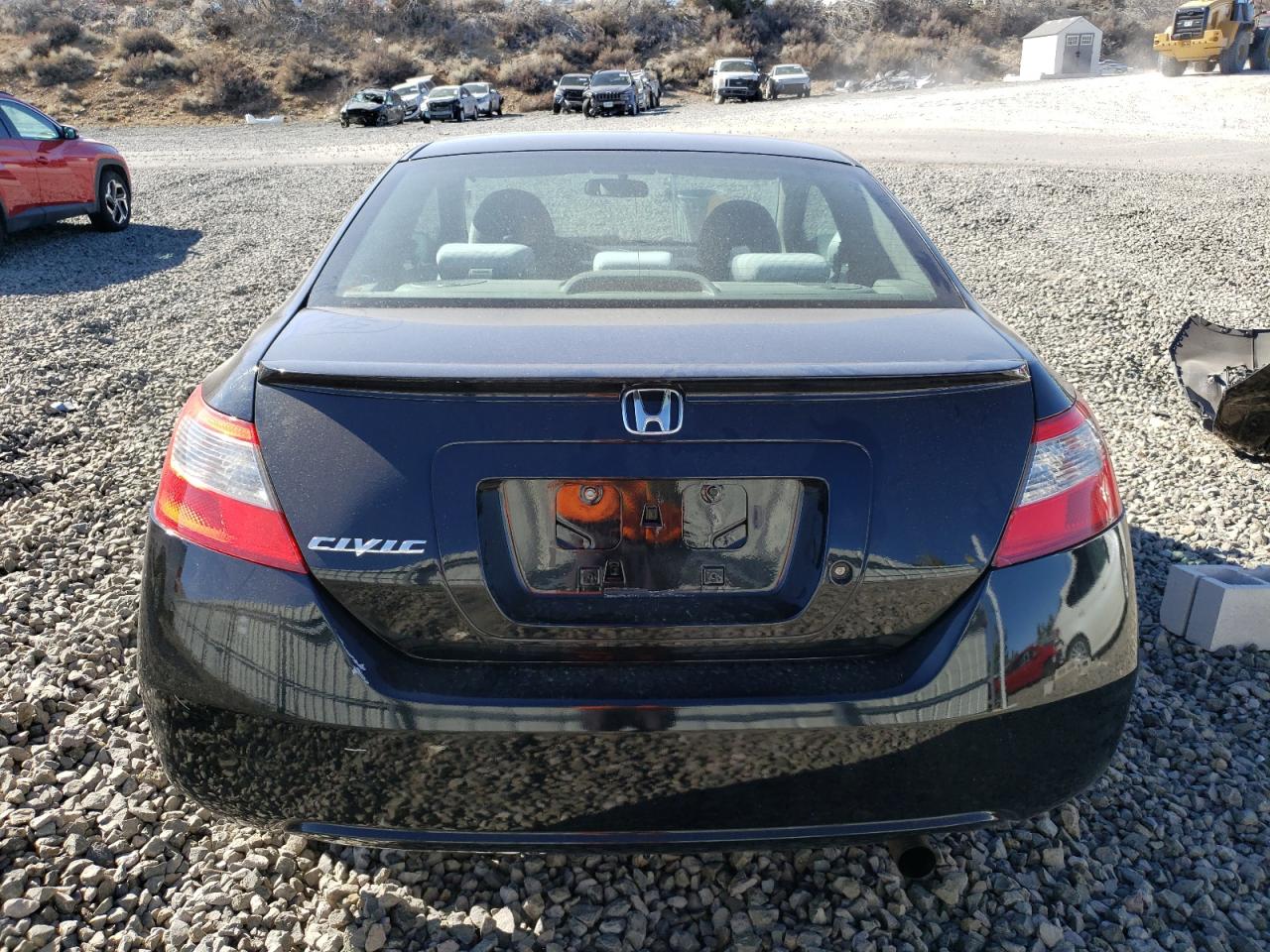 2009 Honda Civic Lx VIN: 2HGFG12609H540858 Lot: 46926135