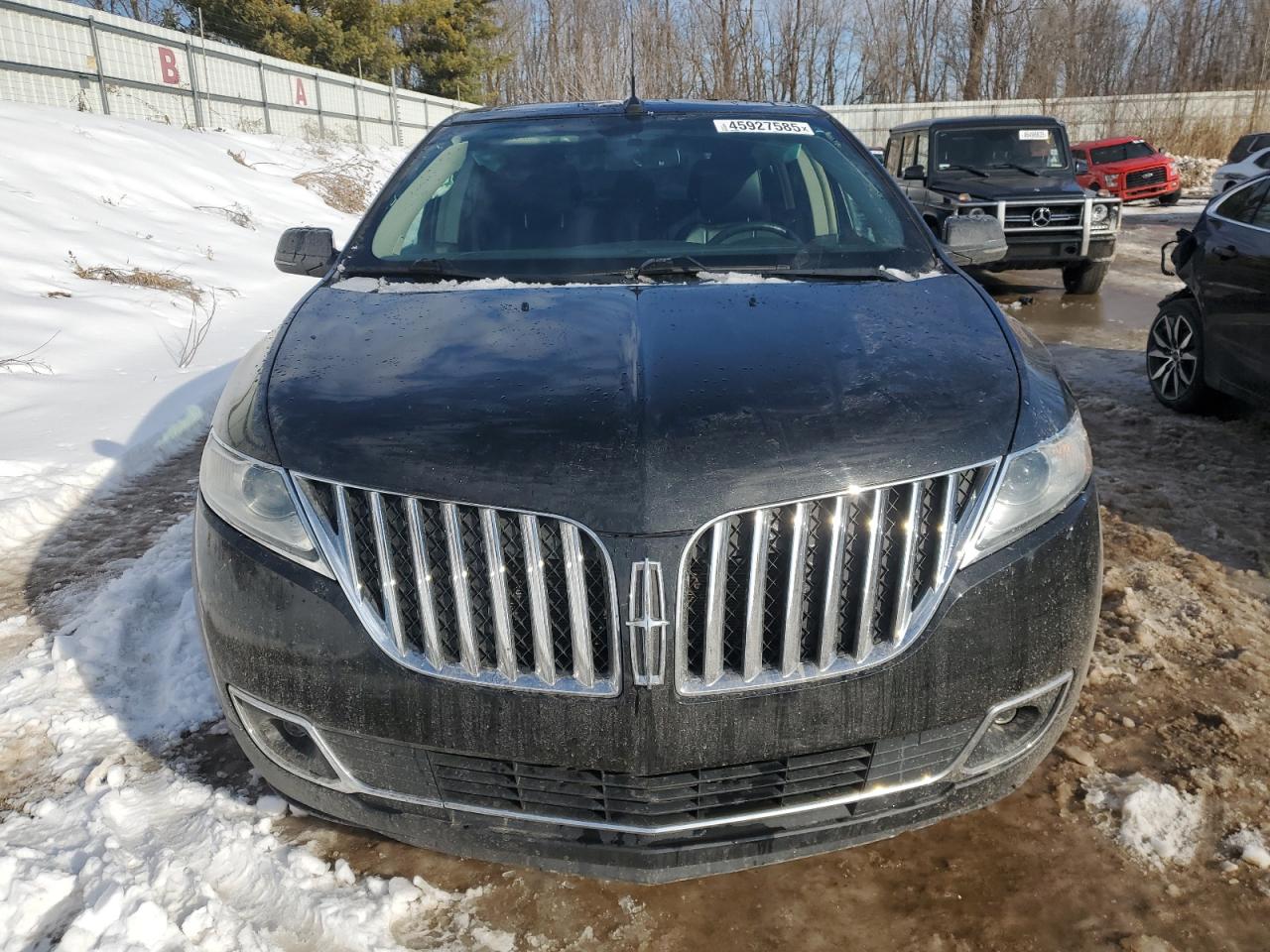 2013 Lincoln MKX - Image 5