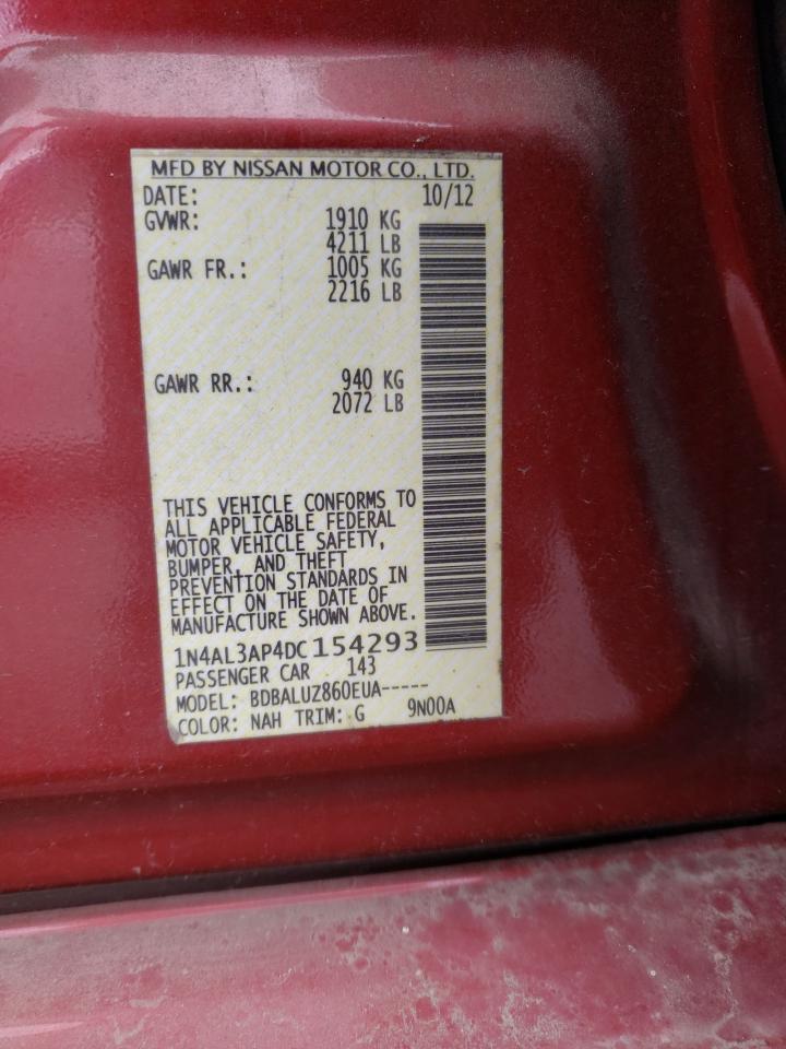 2013 Nissan Altima - Image 12