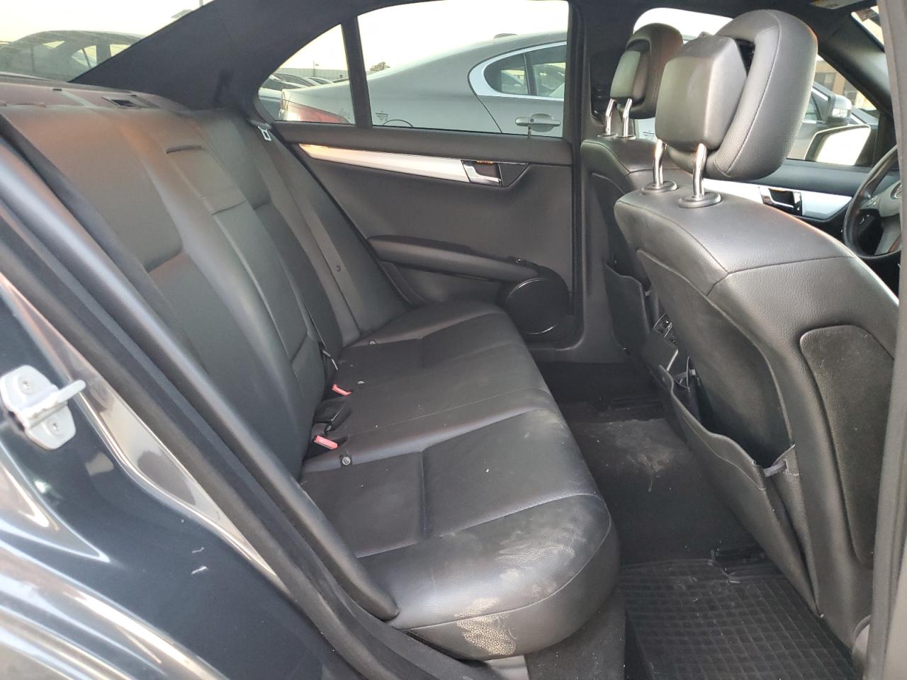2010 Mercedes-Benz C-klasse - Image 10